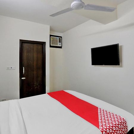 Hotel O Kalkaji Delhi نيودلهي المظهر الخارجي الصورة