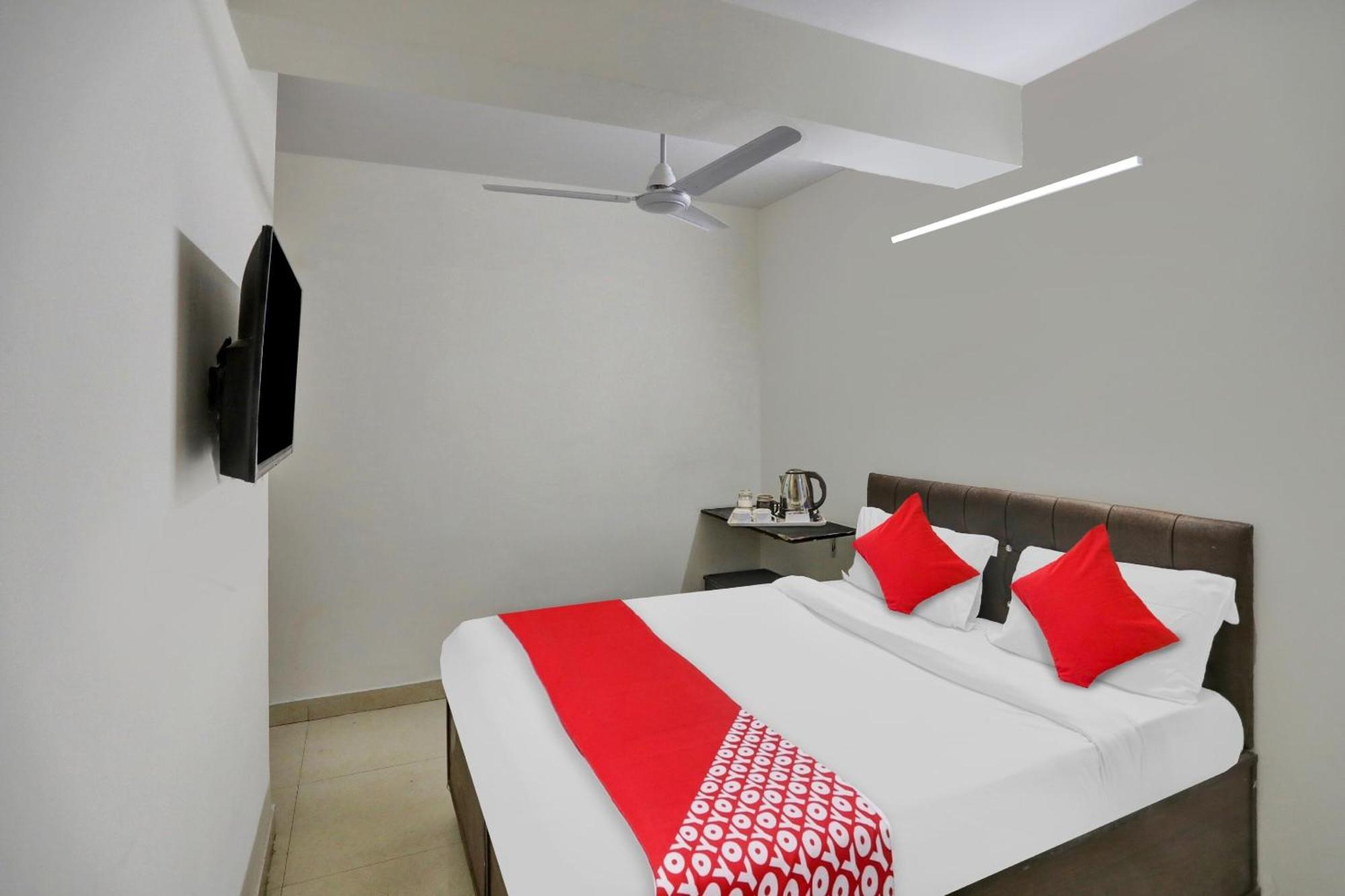 Hotel O Kalkaji Delhi نيودلهي المظهر الخارجي الصورة