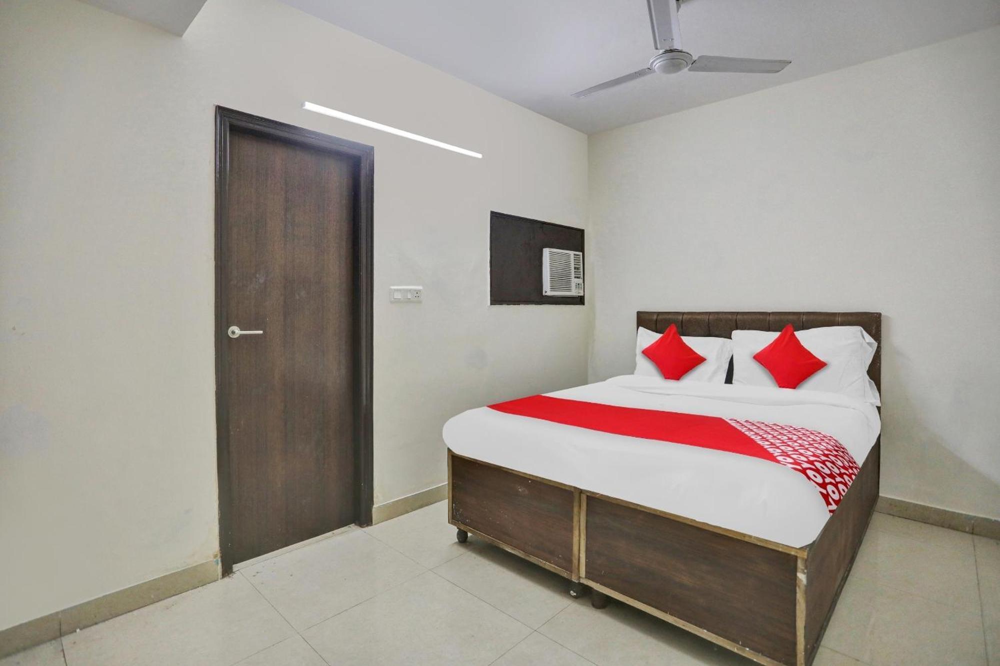 Hotel O Kalkaji Delhi نيودلهي المظهر الخارجي الصورة
