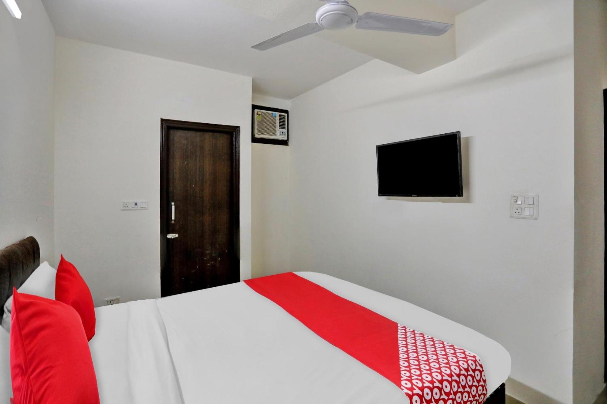 Hotel O Kalkaji Delhi نيودلهي المظهر الخارجي الصورة