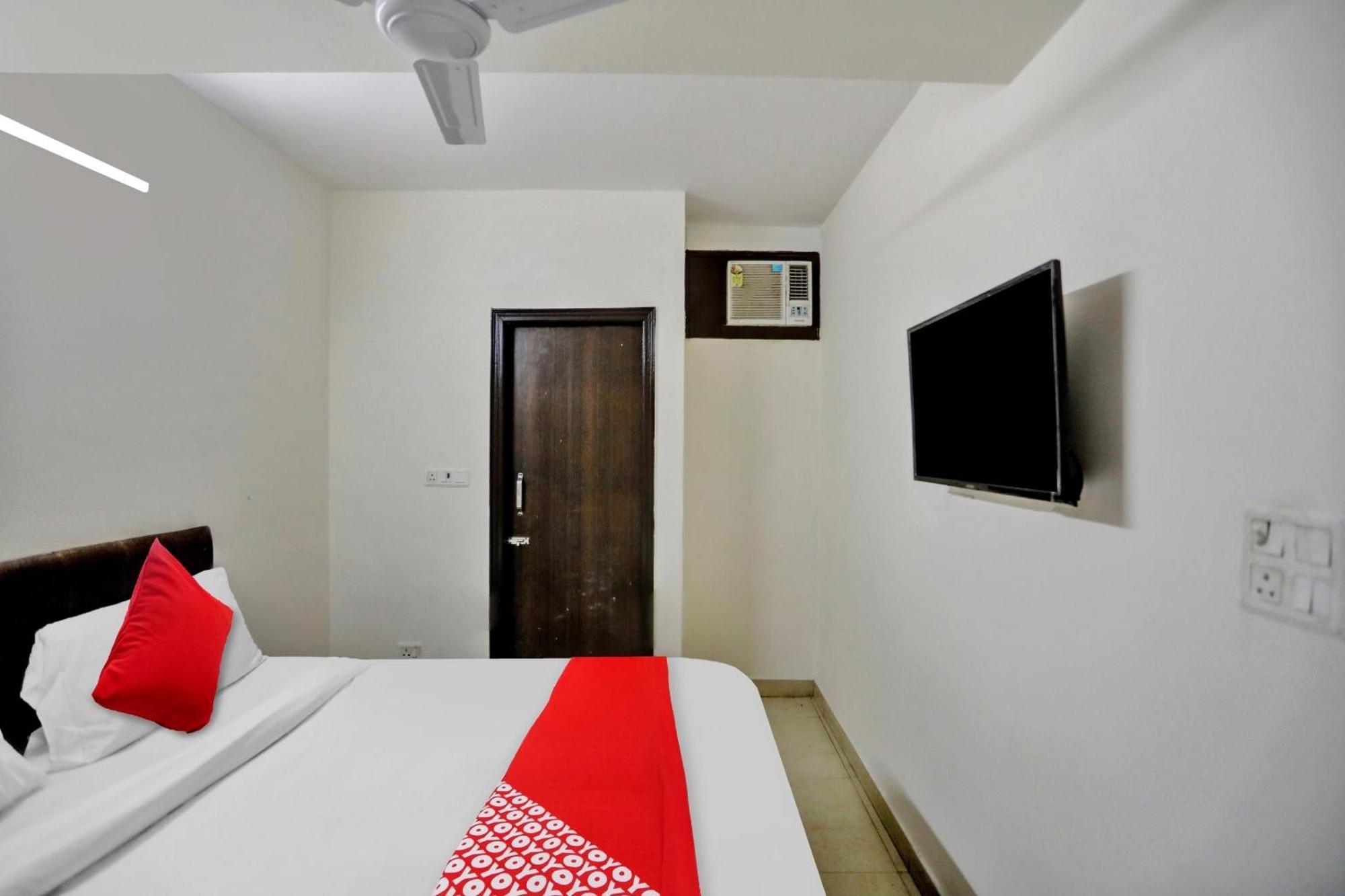 Hotel O Kalkaji Delhi نيودلهي المظهر الخارجي الصورة