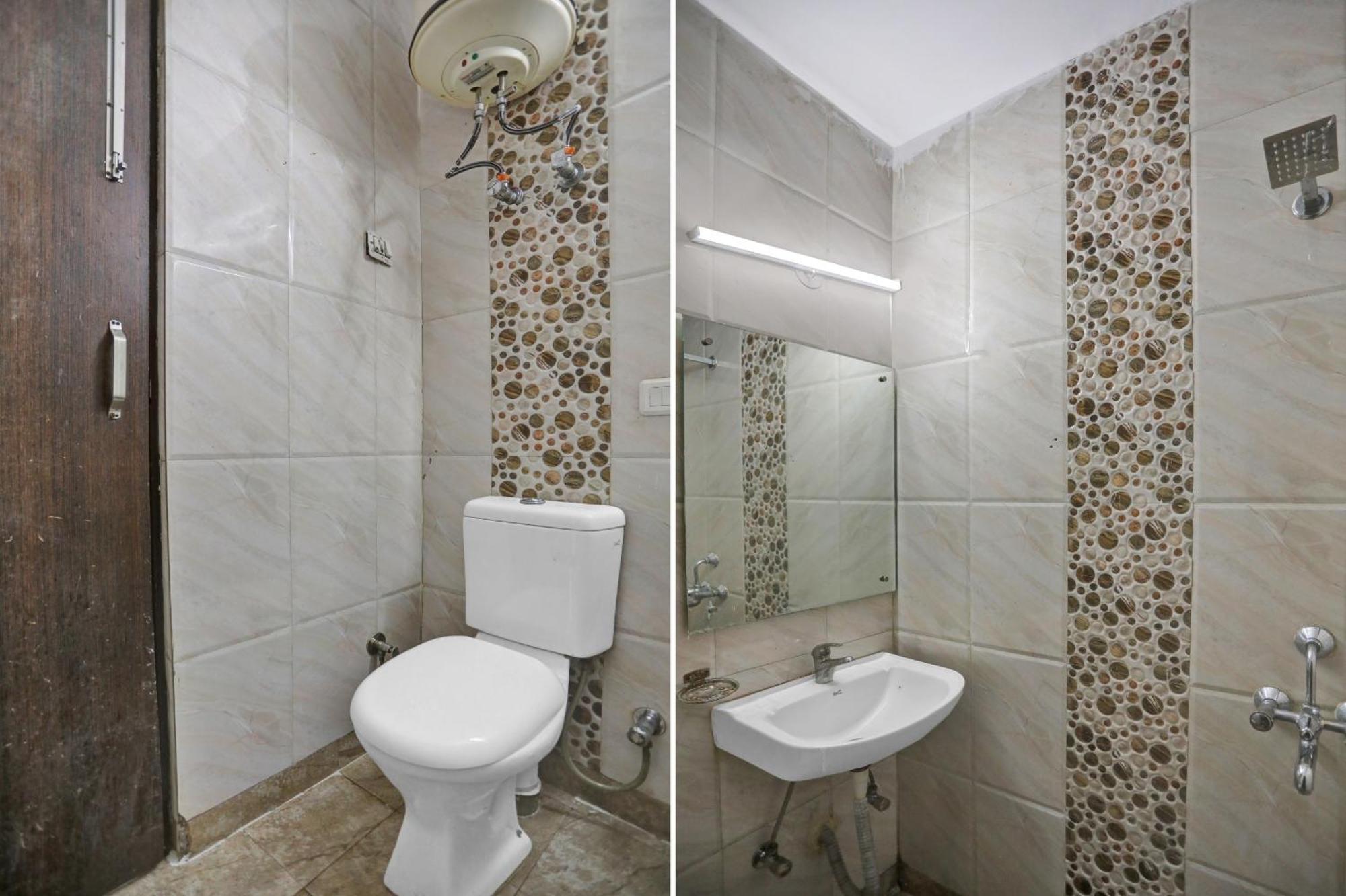 Hotel O Kalkaji Delhi نيودلهي المظهر الخارجي الصورة