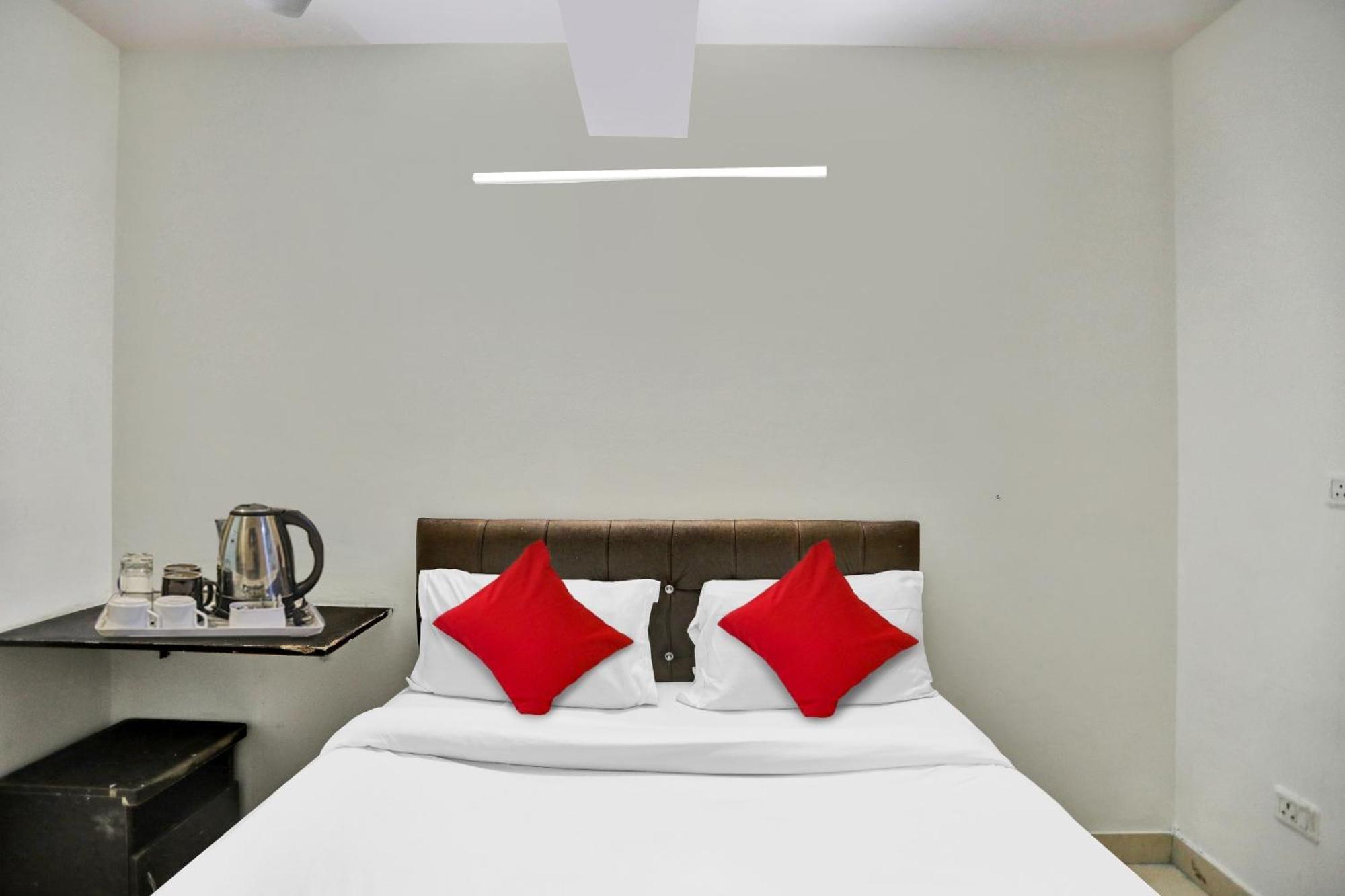 Hotel O Kalkaji Delhi نيودلهي المظهر الخارجي الصورة