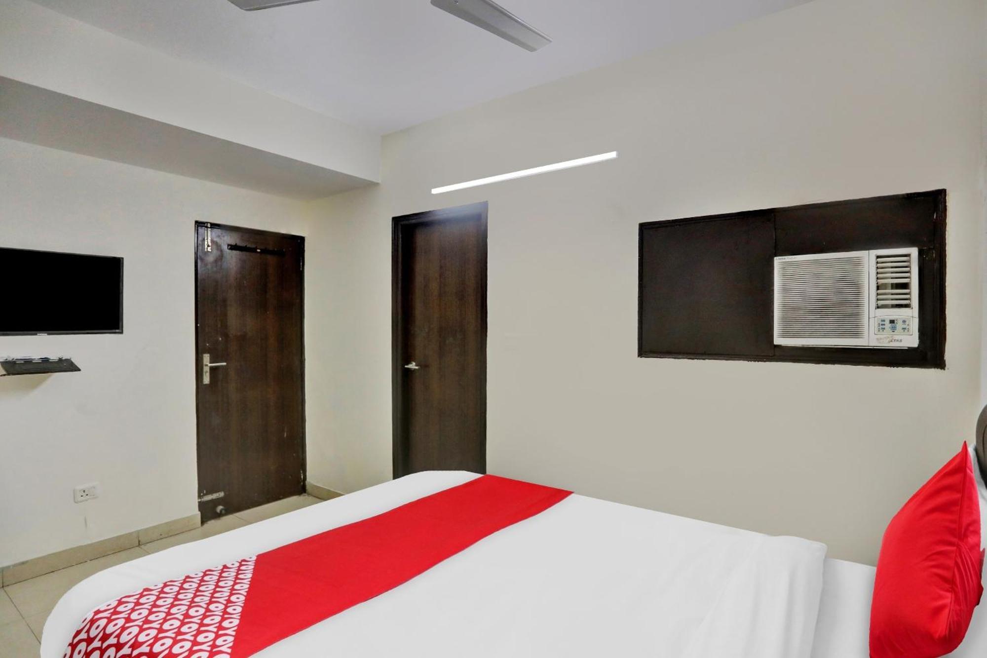 Hotel O Kalkaji Delhi نيودلهي المظهر الخارجي الصورة