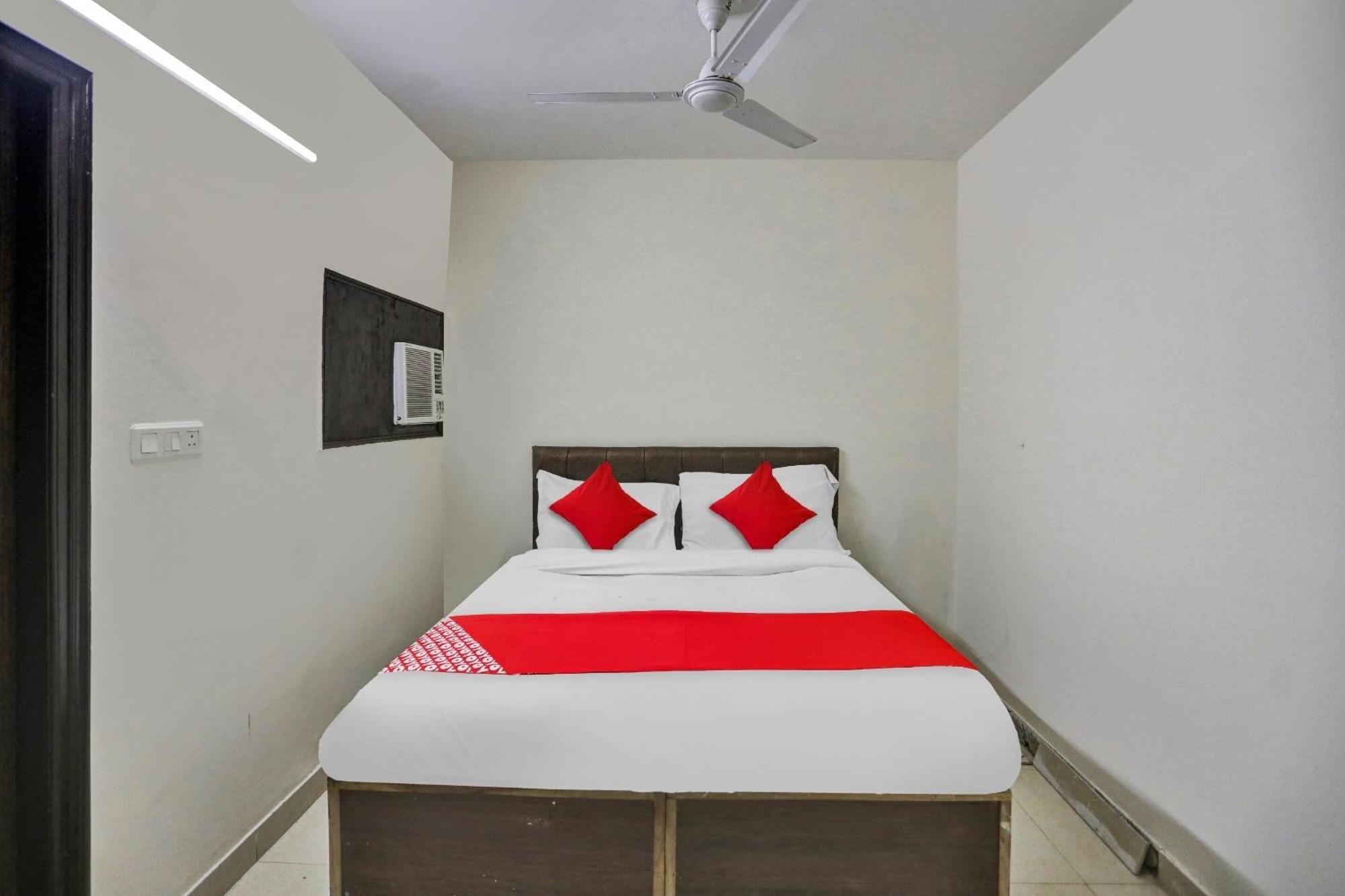 Hotel O Kalkaji Delhi نيودلهي المظهر الخارجي الصورة