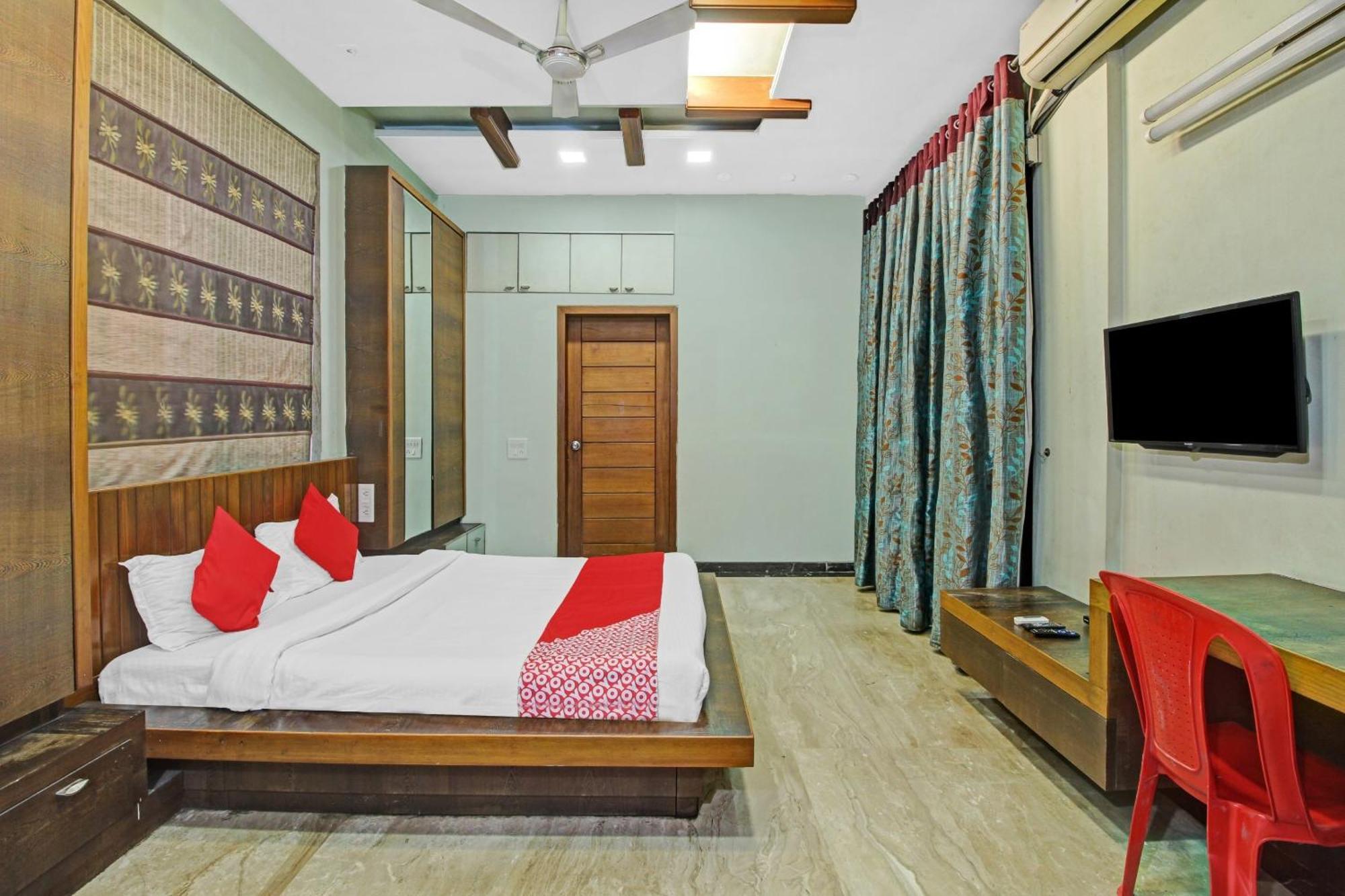 Hotel O Kalkaji Delhi نيودلهي المظهر الخارجي الصورة