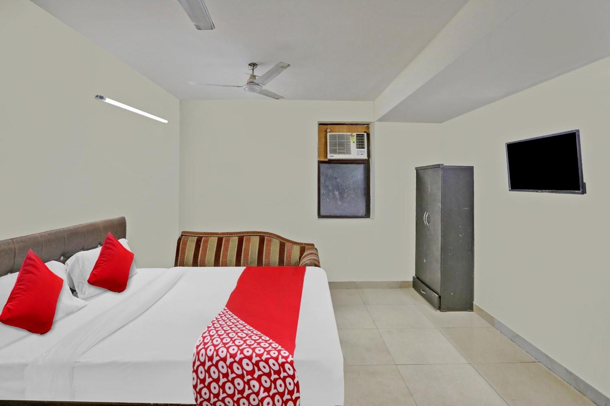 Hotel O Kalkaji Delhi نيودلهي المظهر الخارجي الصورة