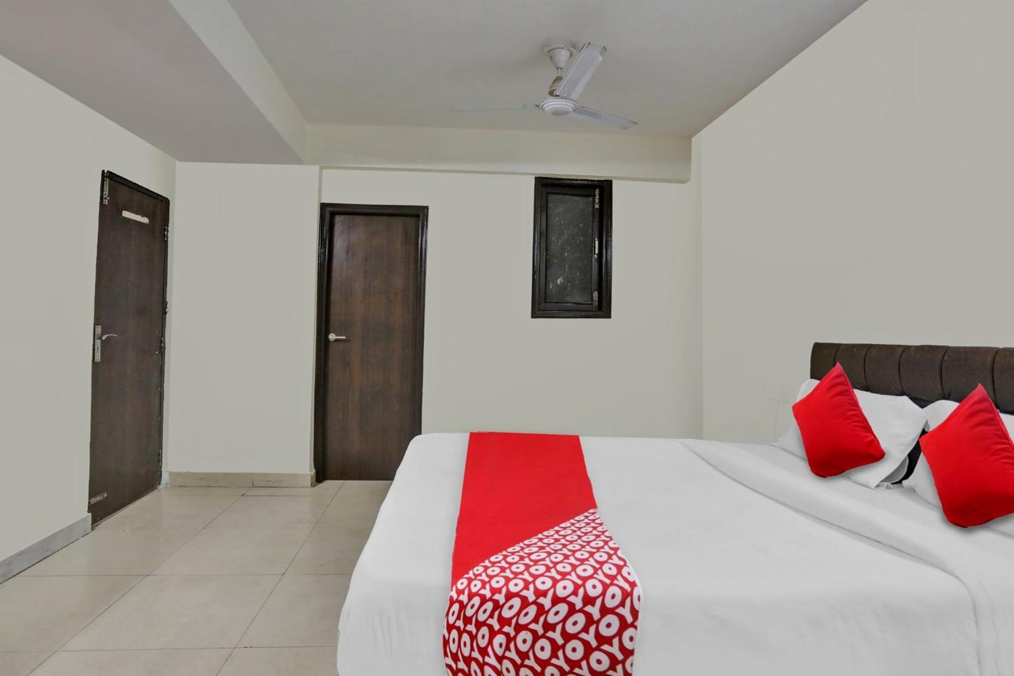 Hotel O Kalkaji Delhi نيودلهي المظهر الخارجي الصورة