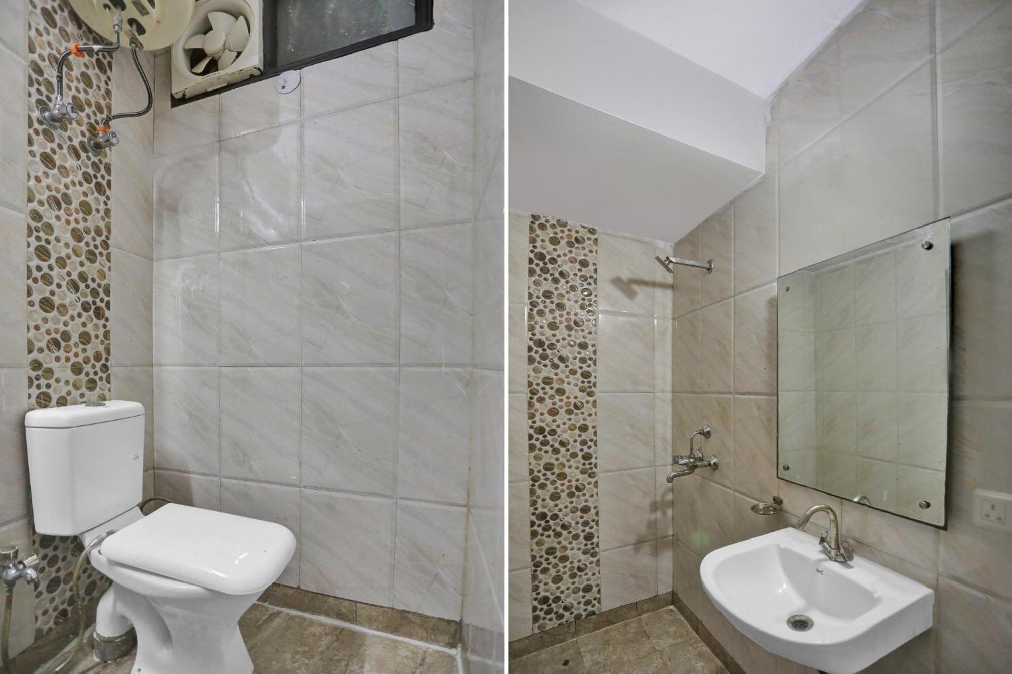Hotel O Kalkaji Delhi نيودلهي المظهر الخارجي الصورة